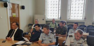 Συνεδρίασε το Συντονιστικό Πολιτικής Προστασίας του Δήμου Αγρινίου