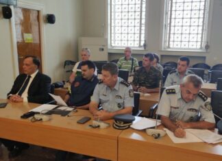 Συνεδρίασε το Συντονιστικό Πολιτικής Προστασίας του Δήμου Αγρινίου