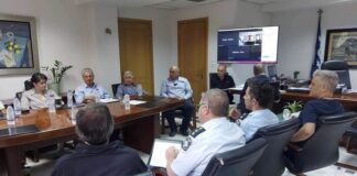 Συνεδρίασε το Συντονιστικό Πολιτικής Προστασίας του Δήμου Ναυπακτίας