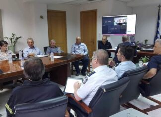 Συνεδρίασε το Συντονιστικό Πολιτικής Προστασίας του Δήμου Ναυπακτίας