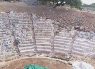 Ολοκληρώνεται η αποκατάσταση στο Αρχαίο Θέατρο Οινιαδών