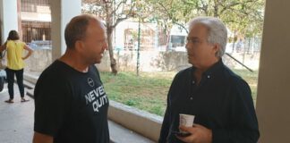 Συνάντηση Τραπεζιώτη με το σύλλογο εργαζομένων του Δήμου Αγρινίου