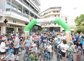 H Mητρόπολη ευχαριστεί για το «Τρέχω, βαδίζω, ποδηλατώ» για καλό σκοπό…