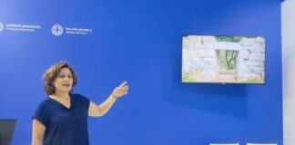 Ο Δήμος Ναυπακτίας ανακηρύσσει Επίτιμη Δημότη την Ολυμπία Βικάτου