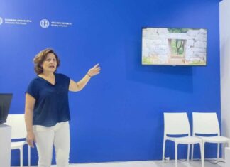 Ο Δήμος Ναυπακτίας ανακηρύσσει Επίτιμη Δημότη την Ολυμπία Βικάτου