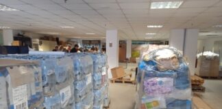 Στους πληγέντες της Θεσσαλίας η ανθρωπιστική βοήθεια από την Περιφέρεια Δυτικής Ελλάδας