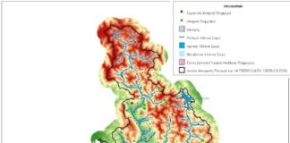 Νέα «περιφέρεια» για την Αιτωλοακαρνανία με τον Οργανισμό για τα ύδατα;