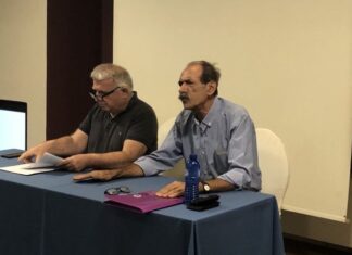 Η «Αντίσταση Πολιτών Δυτικής Ελλάδας» παρουσίασε το ψηφοδέλτιό της στην Αιτωλοακαρνανία