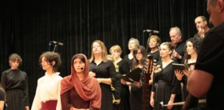 «Μνήμης Σπαράγματα»: Η συγκινητική επετειακή συνάντηση χορωδιών στο Αγρίνιο