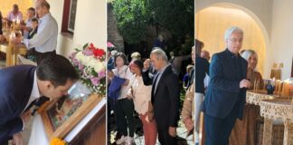 «Εν εκκλησίαις ευλογείτε τον εκλογέα…»