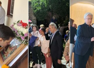 «Εν εκκλησίαις ευλογείτε τον εκλογέα…»