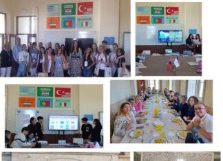 1ο ΕΠΑΛ Αγρινίου: Επίσκεψη στην Πορτογαλία σε πρόγραμμα Erasmus+