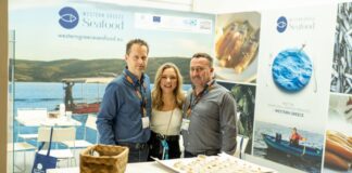 Τα αλιεύματα της Αιτωλοακαρνανίας στη έκθεση τροφίμων ANUGA στην Κολωνία