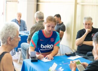 Διασυλλογικοί Αγώνες Μπριτζ: Πολύ καλή εμφάνιση από τους αθλητές του Αγρινίου