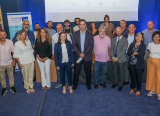 «Creative@Hubs» : Με υψηλή συμμετοχή το υβριδικό τελικό συνέδριο του Διασυνοριακού Έργου