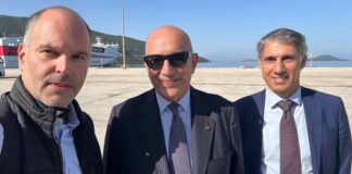 Στο Μεσολόγγι θέλει να έρθει ο Πρόεδρος του ομίλου Grimaldi