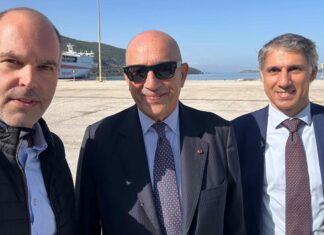 Στο Μεσολόγγι θέλει να έρθει ο Πρόεδρος του ομίλου Grimaldi