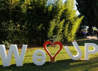 Welcome to Up Fest στο Μεσολόγγι