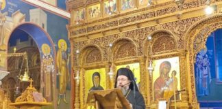 Ξεκίνησαν και στο Αγρίνιο τα εσπερινά κηρύγματα του Μητροπολίτη Δαμασκηνού