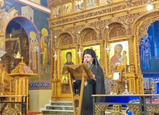Ξεκίνησαν και στο Αγρίνιο τα εσπερινά κηρύγματα του Μητροπολίτη Δαμασκηνού