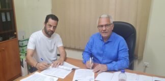 ΔΕΥΑ Αγρινίου : Υπογράφτηκε η τρίτη φάση για το αποχετευτικό της Τριχωνίδας