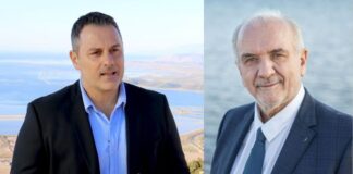 K. Λύρος: Σε… Κιμ του Μεσολογγίου εξελίσσεται ο Σπύρος Διαμαντόπουλος