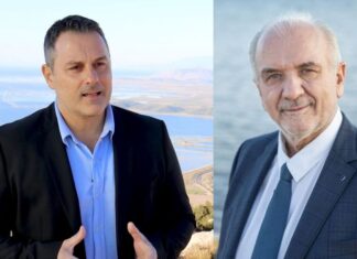 Mεσολόγγι: Με μήνυση και αγωγή απαντά ο Σπ. Διαμαντόπουλος στην μηνυτήρια αναφορά Λύρου για «απιστία»