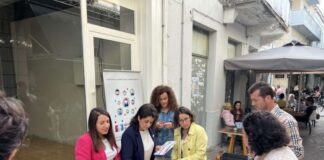 Η διάγνωση του καρκίνου του μαστού στο επίκεντρο επιτυχημένης δράσης στο Μεσολόγγι