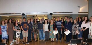 Με επιτυχία ολοκληρώθηκε η 2η Έκθεση Αιτωλοακαρνάνων Εικαστικών