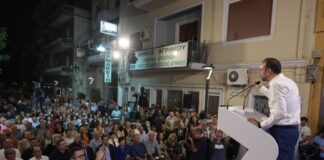 Νεκτάριος Φαρμάκης: Η νίκη είναι μεγάλη, είναι νίκη όλων!