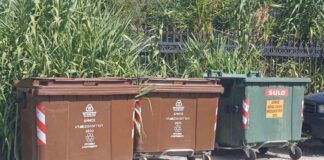 Δήμος Μεσολογγίου: Τα σημεία τοποθέτησης των καφέ κάδων βιοαποβλήτων