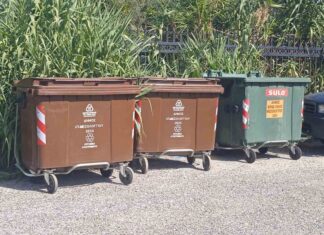 Δήμος Μεσολογγίου: Τα σημεία τοποθέτησης των καφέ κάδων βιοαποβλήτων