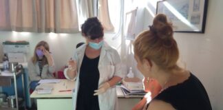 Κέντρο Κοινότητας Αγρινίου : Έλεγχος για την εμβολιαστική κάλυψη σε παιδιά Ρομά