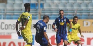 Παναιτωλικός: «Πετά» πάντα τα πρώτα του ημίχρονα και τώρα «τρέχει»