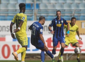 Παναιτωλικός: «Πετά» πάντα τα πρώτα του ημίχρονα και τώρα «τρέχει»