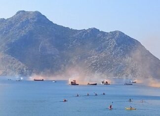 Εκδήλωση για τη Ναυμαχία του Lepanto στο φυσικό της χώρο