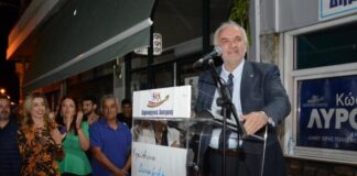 Στο ΣτΕ ο Κώστας Λύρος μετά την απόρριψη της ένστασης