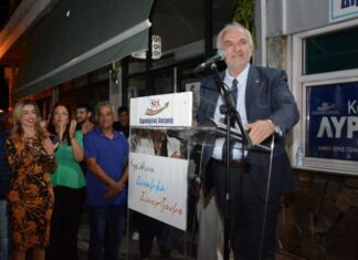 Φουλ επίθεση Λύρου σε Διαμαντόπουλο: «Κυνηγούσε τις έμμισθες θέσεις»