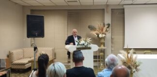 Συνάντηση Λύρου με τους υποψηφίους του συνδυασμού του