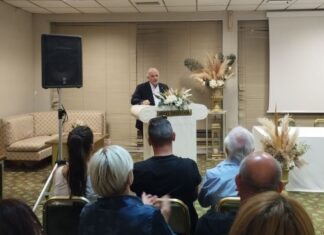 Συνάντηση Λύρου με τους υποψηφίους του συνδυασμού του