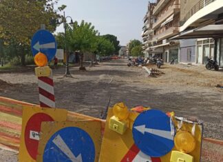 Οδός «Μαβίλη»: Οι 2,5 γίνονται 4,5 μήνες, αλλά καμία στοιχειωδώς σοβαρή εξήγηση