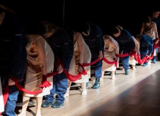 ΔΗΠΕΘΕ Αγρινίου: Οι “Ορμήτες” με την «Ανοδική Πτώση» στο Welcome UP