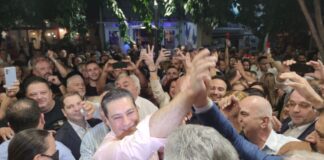 Γιώργος Παπαναστασίου : Μόνο νίκες για το Αγρίνιο