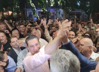 Γιώργος Παπαναστασίου : Μόνο νίκες για το Αγρίνιο