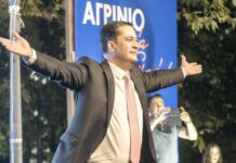 Ο Γιώργος Παπαναστασίου ζει το όνειρό του: Έγινε Δήμαρχος!