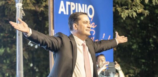 Ο Γιώργος Παπαναστασίου ζει το όνειρό του: Έγινε Δήμαρχος!