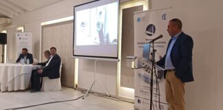 O Εμπορικός Σύλλογος Μεσολογγίου στην ημερίδα του μηχανισμού στήριξης επιχειρηματικότητας της Περιφέρειας