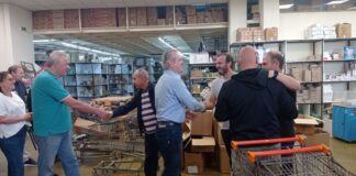 Κώστας Πιστιόλας: Να στηρίξουμε τον Αγρινιώτη εργαζόμενο να μείνει εδώ στον τόπο του