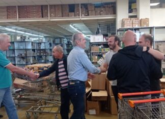 Κώστας Πιστιόλας: Να στηρίξουμε τον Αγρινιώτη εργαζόμενο να μείνει εδώ στον τόπο του