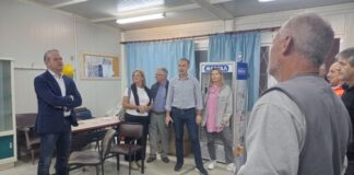 Κώστας Πιστιόλας: Στηρίζουμε τις υπηρεσίες του Δήμου και τις θέλουμε στο επόμενο βήμα